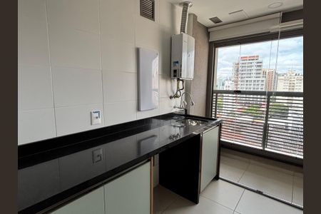 Apartamento à venda com 132m², 3 quartos e 2 vagas Apartamento à venda com 132m², 3 quartos e 2 vagasÁrea de Serviço