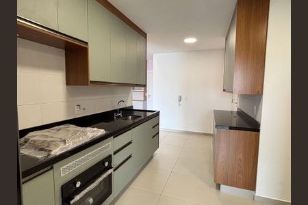 Apartamento à venda com 132m², 3 quartos e 2 vagas Apartamento à venda com 132m², 3 quartos e 2 vagasCozinha