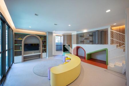 Apartamento à venda com 132m², 3 quartos e 2 vagas Apartamento à venda com 132m², 3 quartos e 2 vagasBrinquedoteca