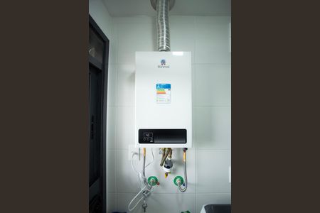 Apartamento para alugar com 55m², 1 quarto e 1 vagaÁrea de Serviço