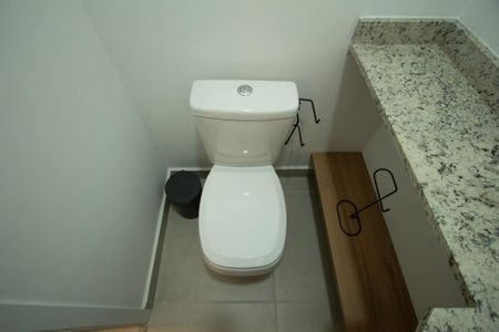 Apartamento para alugar com 55m², 1 quarto e 1 vagaLavabo