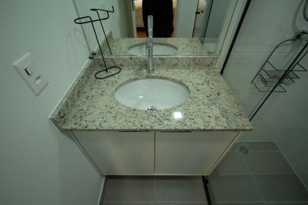 Apartamento para alugar com 55m², 1 quarto e 1 vagaBanheiro Suíte 