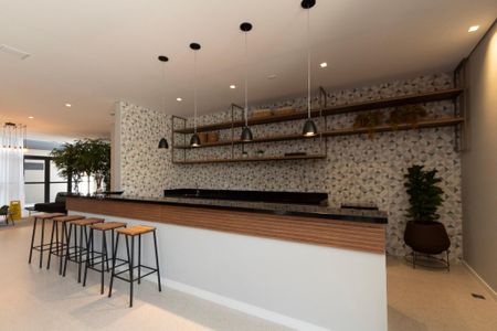 Apartamento para alugar com 55m², 1 quarto e 1 vagaÁrea comum