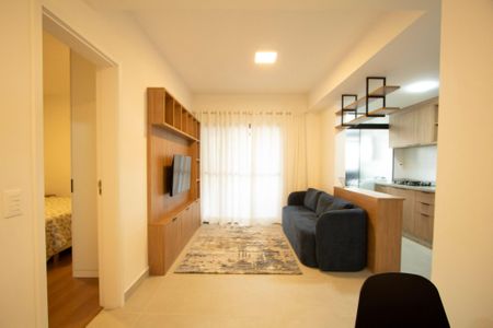 Apartamento para alugar com 55m², 1 quarto e 1 vagaSala 