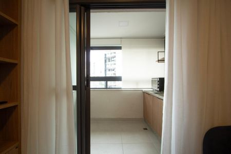 Apartamento para alugar com 55m², 1 quarto e 1 vagaVaranda Sala 