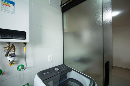 Apartamento para alugar com 55m², 1 quarto e 1 vagaÁrea de Serviço