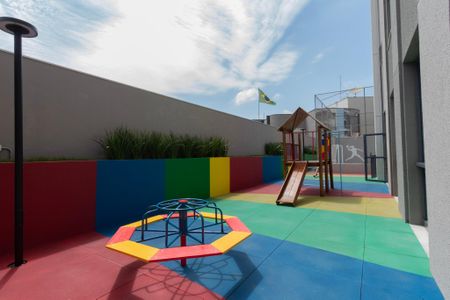 Apartamento para alugar com 55m², 1 quarto e 1 vagaÁrea comum - Playground