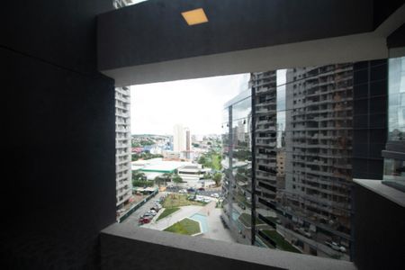 Apartamento para alugar com 55m², 1 quarto e 1 vagaSuíte 