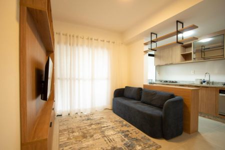 Apartamento para alugar com 55m², 1 quarto e 1 vagaSala 