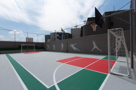 Apartamento para alugar com 55m², 1 quarto e 1 vagaÁrea comum