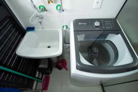 Apartamento para alugar com 55m², 1 quarto e 1 vagaÁrea de Serviço