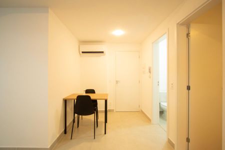 Apartamento para alugar com 55m², 1 quarto e 1 vagaSala 