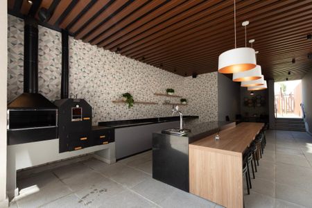 Apartamento para alugar com 55m², 1 quarto e 1 vagaÁrea comum