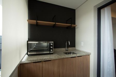 Apartamento para alugar com 55m², 1 quarto e 1 vagaVaranda Sala 