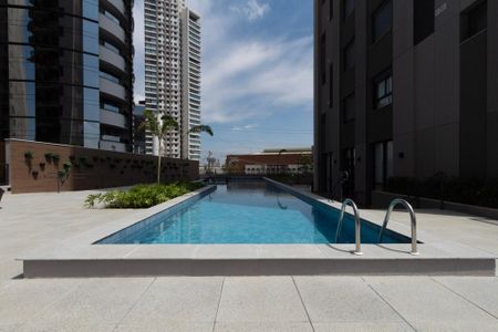 Apartamento para alugar com 55m², 1 quarto e 1 vagaÁrea comum - Piscina