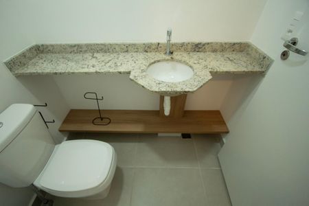 Apartamento para alugar com 55m², 1 quarto e 1 vagaLavabo