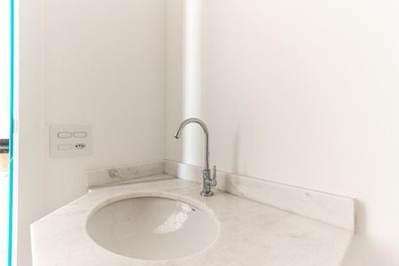 Studio para alugar com 25m², 1 quarto e sem vagaBanheiro