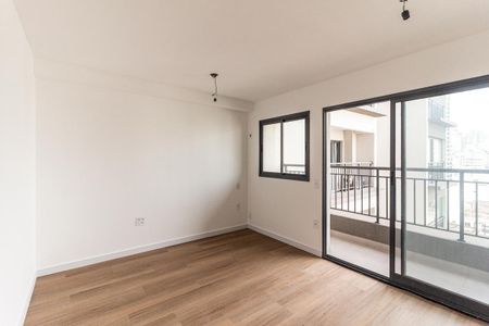 Studio de kitnet/studio para alugar com 1 quarto, 25m² em República, São Paulo