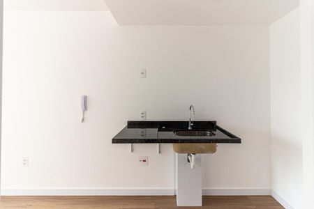Studio para alugar com 25m², 1 quarto e sem vagaCozinha