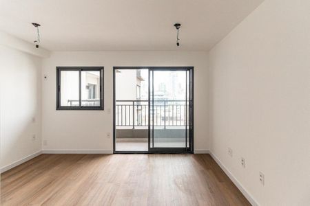 Studio de kitnet/studio para alugar com 1 quarto, 25m² em República, São Paulo