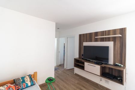 Salas de apartamento à venda com 2 quartos, 50m² em Jardim Amazonas, Campinas