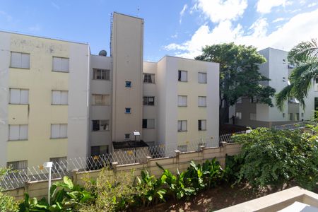 Vista da Sacada de apartamento à venda com 2 quartos, 50m² em Jardim Amazonas, Campinas