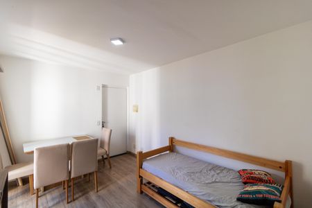 Salas de apartamento à venda com 2 quartos, 50m² em Jardim Amazonas, Campinas