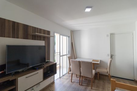 Salas de apartamento à venda com 2 quartos, 50m² em Jardim Amazonas, Campinas