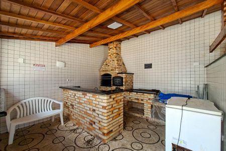 Apartamento para alugar com 98m², 2 quartos e 1 vaga Apartamento para alugar com 98m², 2 quartos e 1 vagaÁrea comum - Churrasqueira