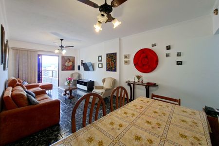 Apartamento para alugar com 98m², 2 quartos e 1 vaga Apartamento para alugar com 98m², 2 quartos e 1 vagaSala