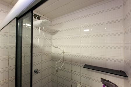 Apartamento para alugar com 98m², 2 quartos e 1 vaga Apartamento para alugar com 98m², 2 quartos e 1 vagaBanheiro da Suíte