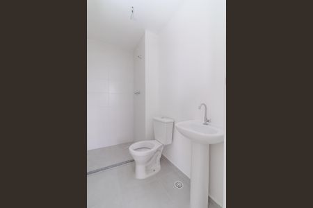 Apartamento para alugar com 39m², 2 quartos e sem vagaBanheiro