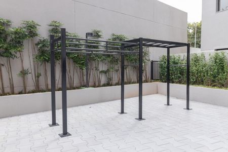 Apartamento para alugar com 39m², 2 quartos e sem vagaÁrea comum - Funcional Externo