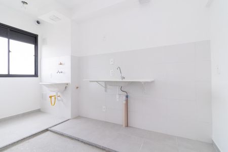 Apartamento para alugar com 39m², 2 quartos e sem vagaCozinha