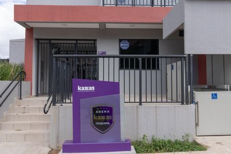 Apartamento para alugar com 39m², 2 quartos e sem vagaFachada