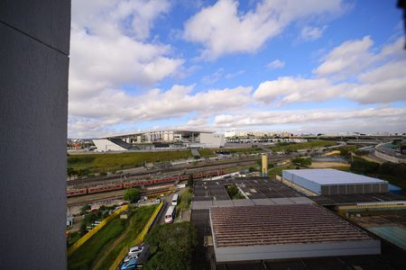 Apartamento para alugar com 39m², 2 quartos e sem vagaVista da Sala/cozinha