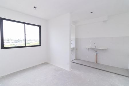 Apartamento para alugar com 39m², 2 quartos e sem vagaSala e Cozinha