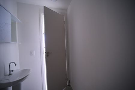 Apartamento para alugar com 39m², 2 quartos e sem vagaBanheiro social