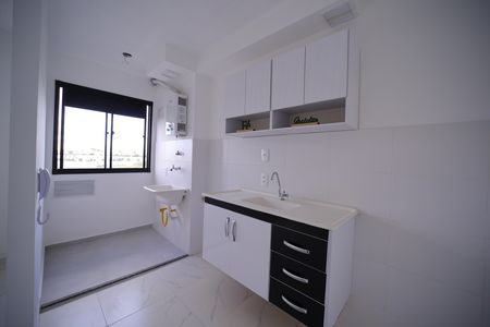 Apartamento para alugar com 39m², 2 quartos e sem vagaSala/cozinha