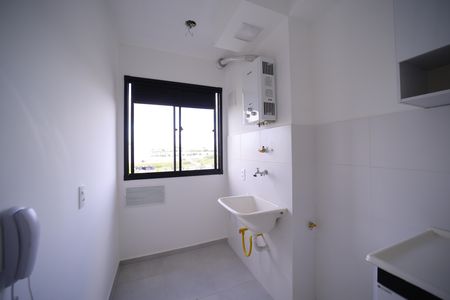 Apartamento para alugar com 39m², 2 quartos e sem vagaSala/cozinha