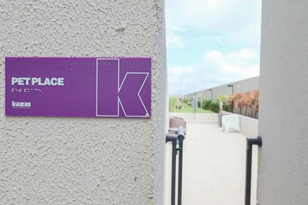 Apartamento para alugar com 39m², 2 quartos e sem vagaÁrea comum - Pet Place