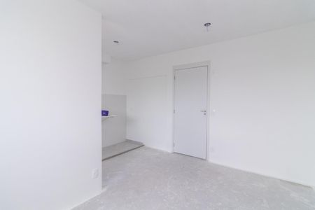 Sala de apartamento para alugar com 2 quartos, 39m² em Cidade Antônio Estêvão de Carvalho, São Paulo