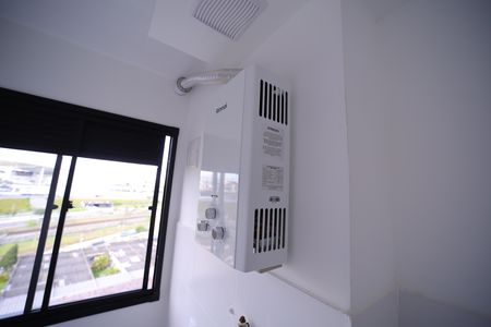 Apartamento para alugar com 39m², 2 quartos e sem vagaSala/cozinha