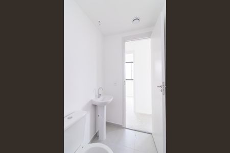 Apartamento para alugar com 39m², 2 quartos e sem vagaBanheiro