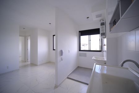 Apartamento para alugar com 39m², 2 quartos e sem vagaSala/cozinha