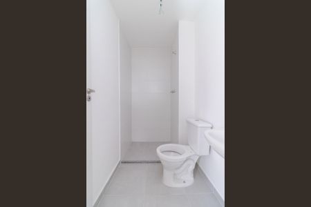 Apartamento para alugar com 39m², 2 quartos e sem vagaBanheiro