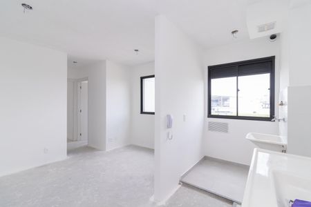 Apartamento para alugar com 39m², 2 quartos e sem vagaCozinha e Sala