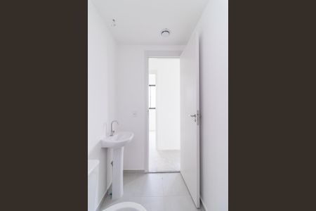 Apartamento para alugar com 39m², 2 quartos e sem vagaBanheiro