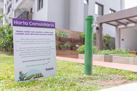 Apartamento para alugar com 39m², 2 quartos e sem vagaÁrea comum - Horta Comunitária