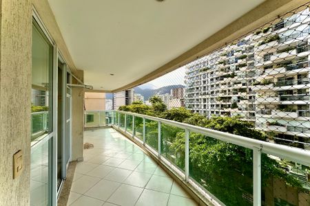 Apartamento à venda com 3 quartos, 182m² em Botafogo, Rio de Janeiro